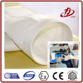 dust filter material fiberglass filter bag & filter bag cage